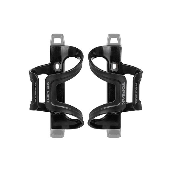 TOPEAK DUALSIDE CAGE EX black