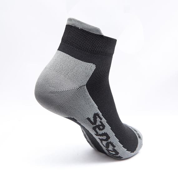 SENSOR SOX RACE COOL INVISIBLE black/grey