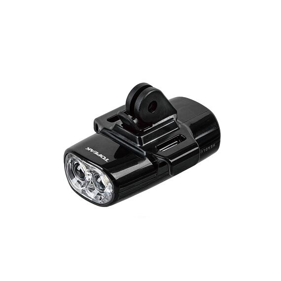 TOPEAK Helmet light HEADLUX USB 250+