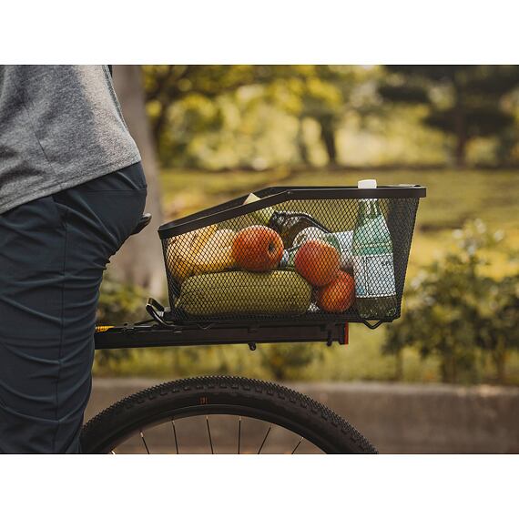 TOPEAK MTX BEAMRACK II E type for small frame