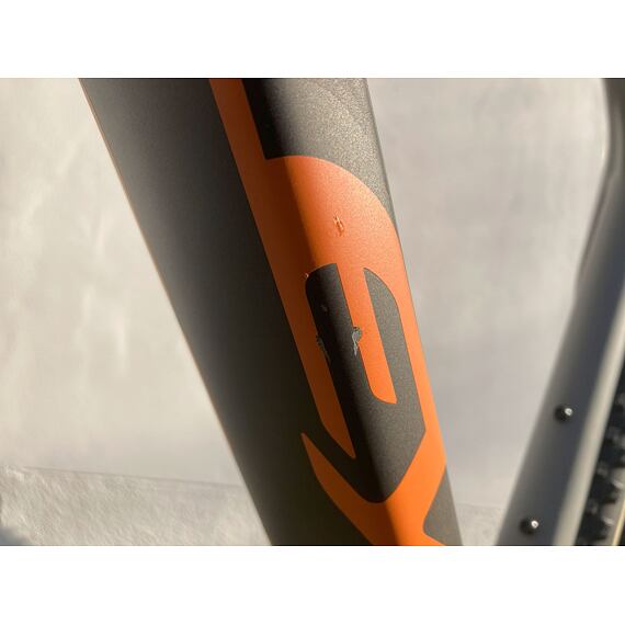 RIDLEY bike IGNITE SLX SRAM GX Anthracite Grey