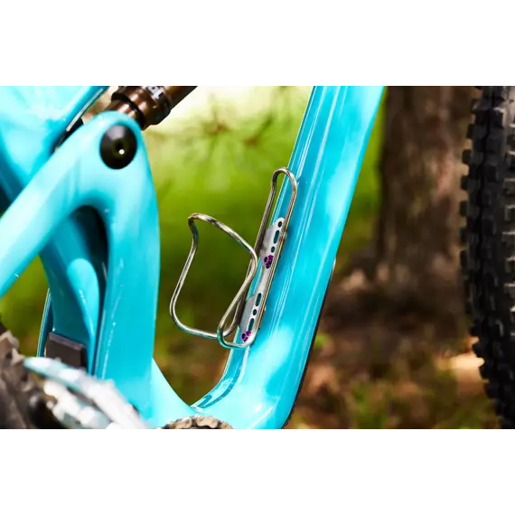 WOLF TOOTH cage MORSE Stainless Steel