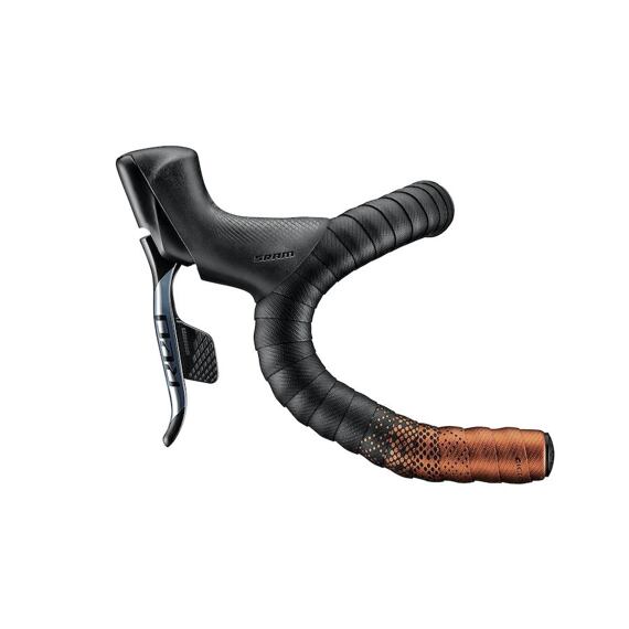 CICLOVATION bar tape Seitex Shining Metallic Crystal Orange