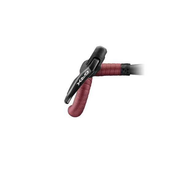 CICLOVATION bar tape Grind Touch GXL Burgundy Red