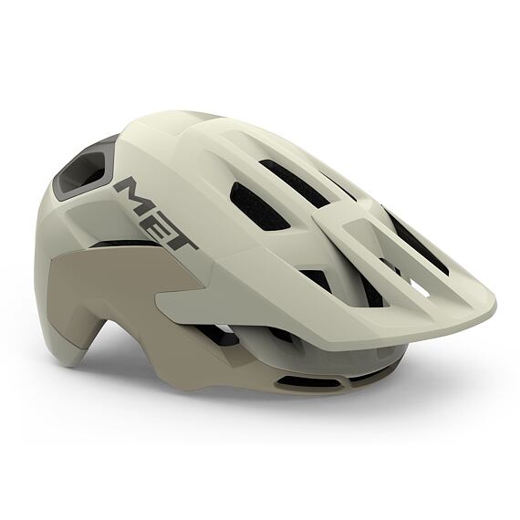 MET helmet REVO MIPS off white -58/61