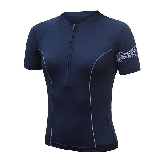 SENSOR CYCLE jersey WOM deep blue COOLMAX ENTRY