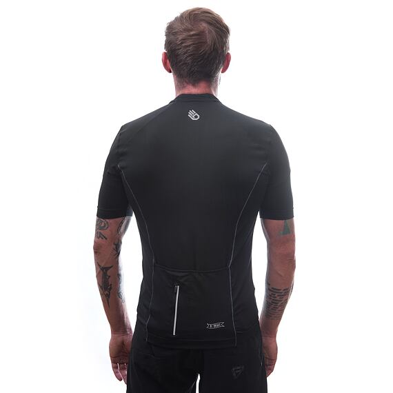 SENSOR CYCLE jersey MEN true blk COOLMAX ENTRY