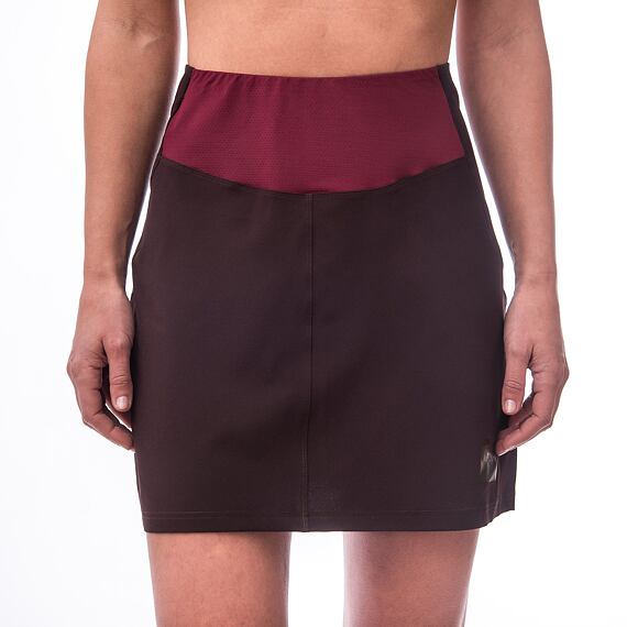 SENSOR HELIUM LITE skirt WOM port red
