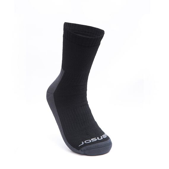 SENSOR SOX TREKING EVO black