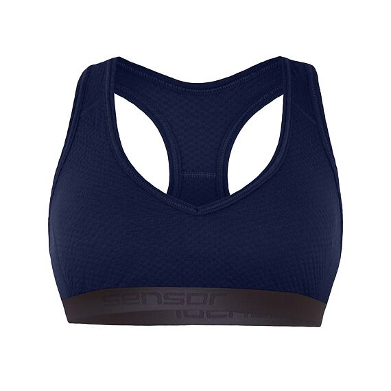MERINO DF bra WOM deep blue