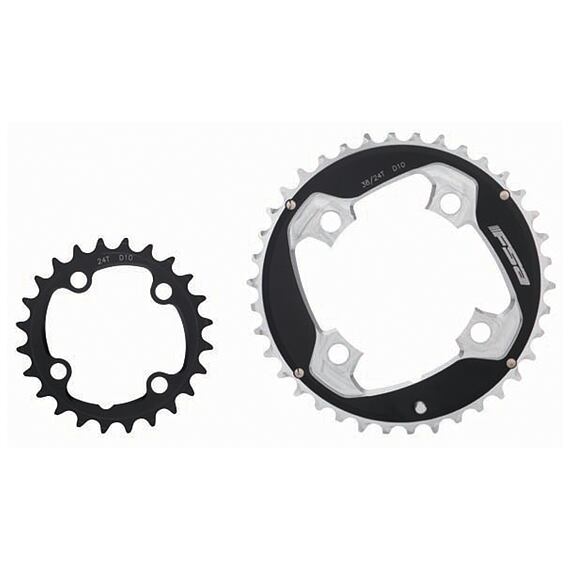 FSA chainring AFTERBURNER 96x36