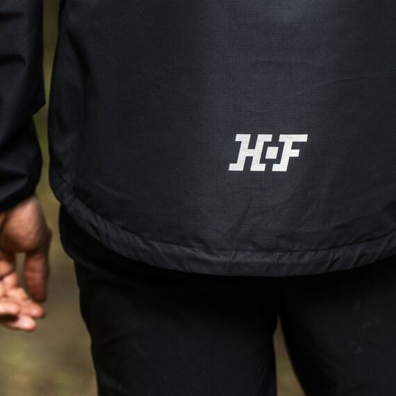 HORSEFEATHERS jacket HILL black