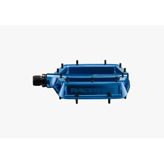 RACE FACE pedals TURBINE blue