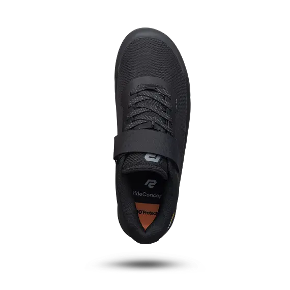 RIDE CONCEPTS men shoes HELLION CLIP black