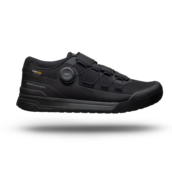 RIDE CONCEPTS men shoes HELLION BOA black