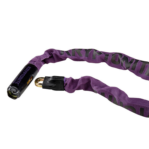 KRYPTONITE lock Keeper 785 fialová