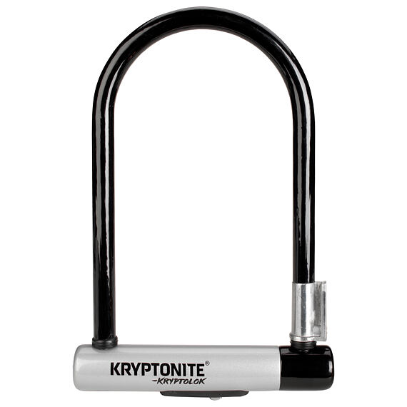 KRYPTONITE lock Kryptolok ATB + Flex-Frame