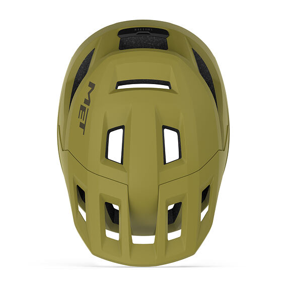 MET helmet SHELTER olive -58/61