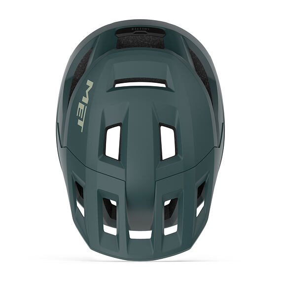 MET helmet SHELTER stone blue -58/61