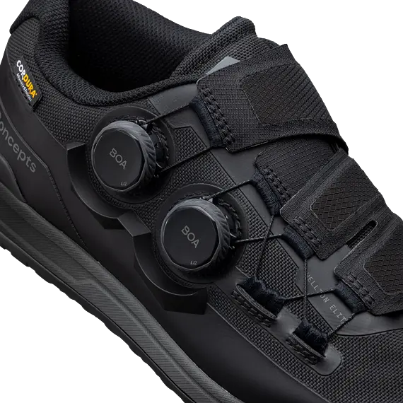 RIDE CONCEPTS men shoes HELLION ELITE BOA black