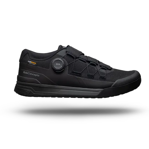 RIDE CONCEPTS men shoes HELLION CLIP BOA black