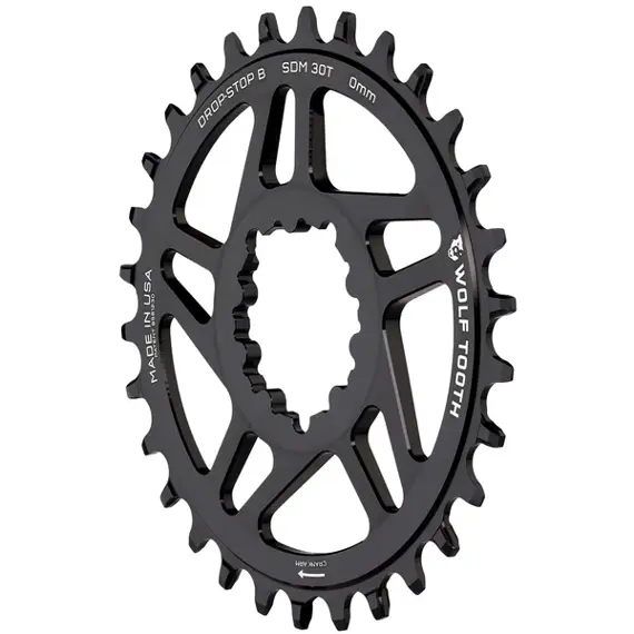 WOLF TOOTH chainring Direct Mount pro Sram Boost Drop-Stop ST 32t