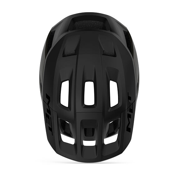 MET helmet TERRAE MIPS black -56/58