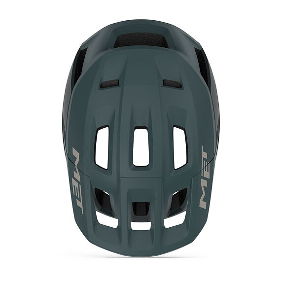 MET helmet TERRAE MIPS stone blue -56/58