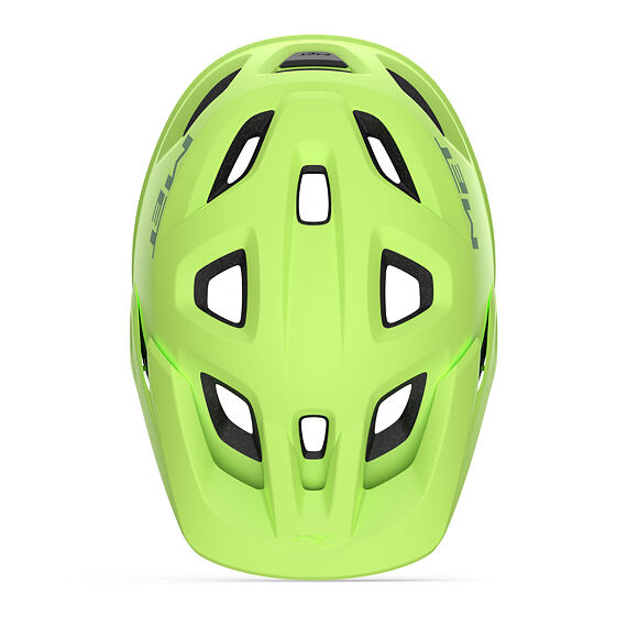 MET helmet ELDAR MIPS lime -52/57