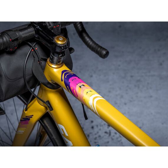 DYEDbro védőfólia 80s Gravel matt