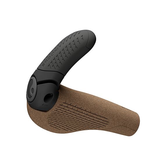 ERGON grips GP3 Evo Biokork -S