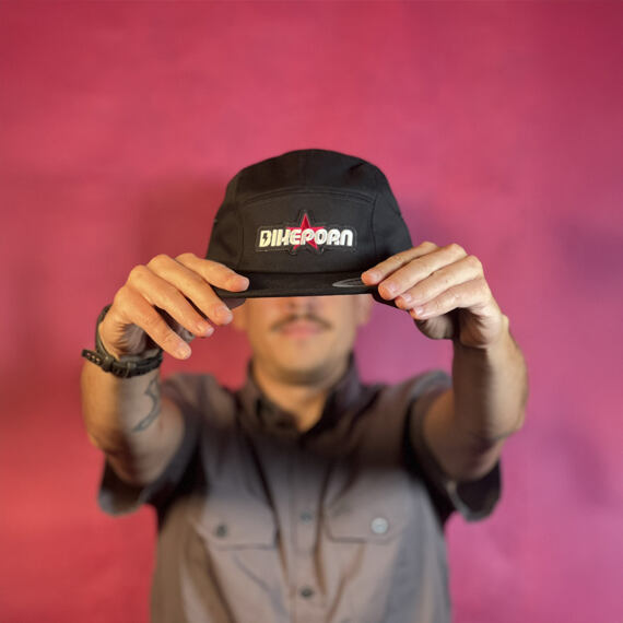 BIKEPORN cap Jockey 5-panel