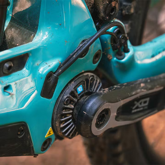 YETI MTe T3 X0 AXS TRANSMISSION L