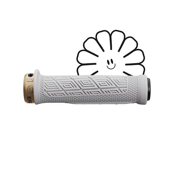 ERGON grips GDH Team Vali Höll Edition white