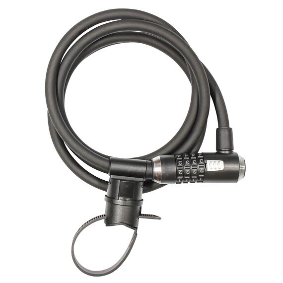 KRYPTONITE lock Kryptoflex 1218 Combo Cable