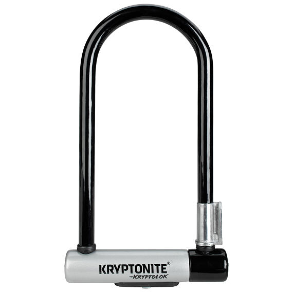KRYPTONITE lock Kryptolok Standard + Flex-Frame