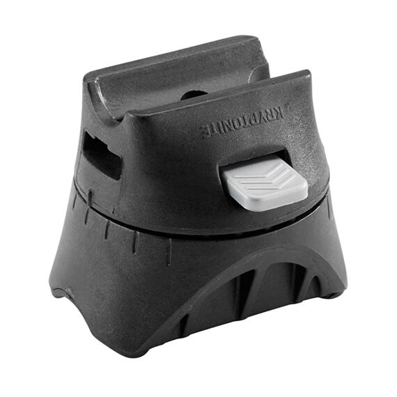 KRYPTONITE lock Kryptolok Mini-7 + Flex-Frame blue