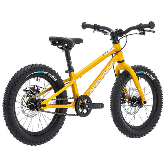 NUKEPROOF kids bike CUB-SCOUT Yellow 16