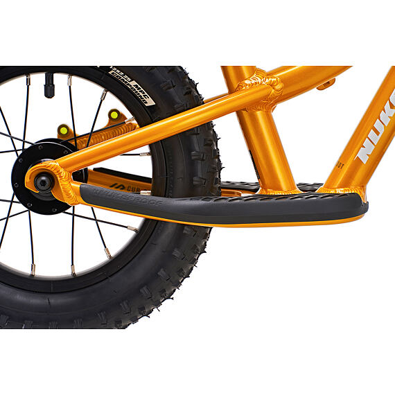 NUKEPROOF kid bike CUB-SCOOT Yellow 12