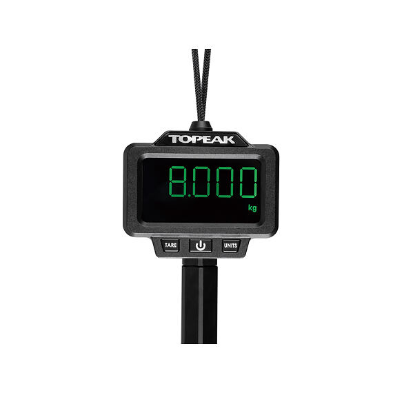 TOPEAK BIKE SCALE Team Issue