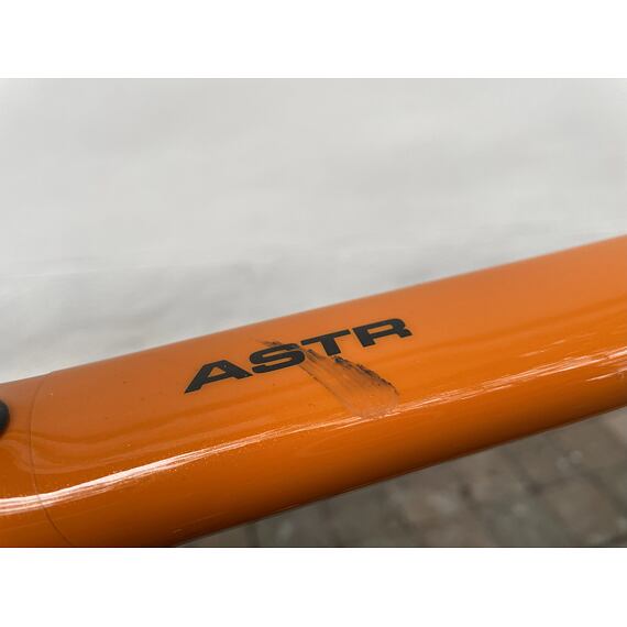 Závodní gravel kolo Ridley ASTR