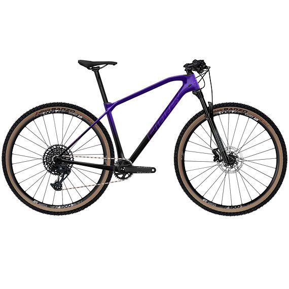 RIDLEY IGNITE SLX NX Eagle Amethyst Purple/Black