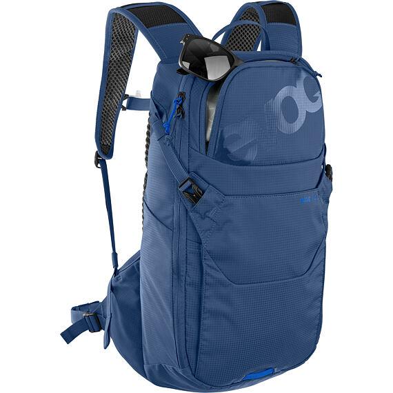 Evoc Ride 12 Hydration Pack 2L Backpack Denim