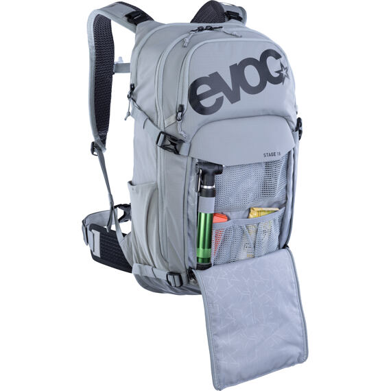 Evoc Stage 18 Backpack Stone