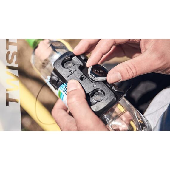 Fidlock UNIVERSAL CONNECTOR WITH BOA SYSTEM (FOR BOTTLE)