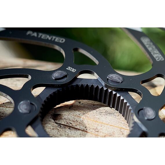 Galfer Fixed Wave Center-Lock Brake Disc 180 x 2 mm