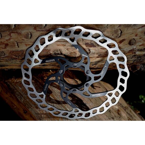 Galfer Fixed Wave Center-Lock Brake Disc 203 x 1.8 mm