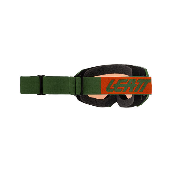 LEATT Vizion 2.5 Glasses Forest Orange