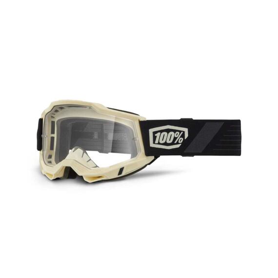 MX Goggles 100% ACCURI 2 Waystar Clear Lens