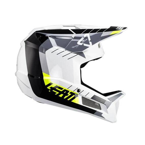 Přilba LEATT MTB 2.0 Gravity V24 White/Black